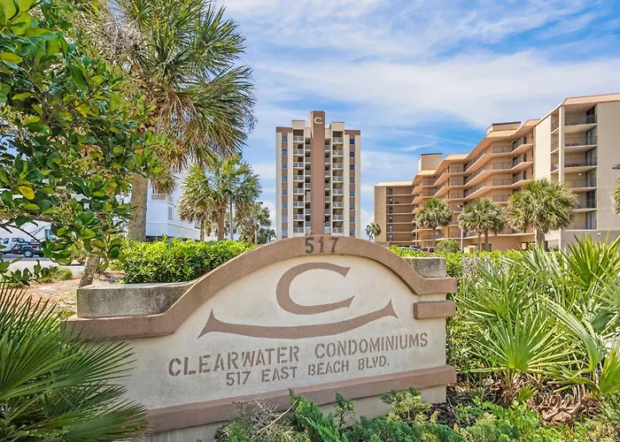 Clearwater 2c Holiday home